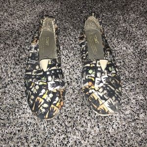 Toms flats